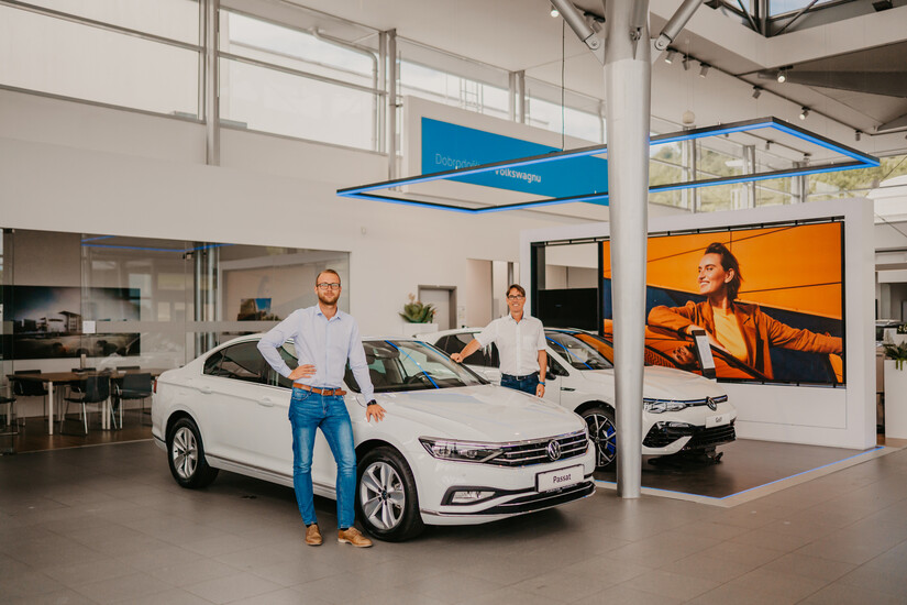 Volkswagen akcija 2023: izkoristite priložnost!