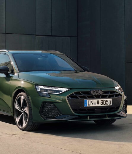 Novi Audi A3 - odlična priložnost!