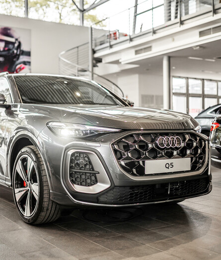 Novi Audi Q5 2026 - pravi atletski SUV
