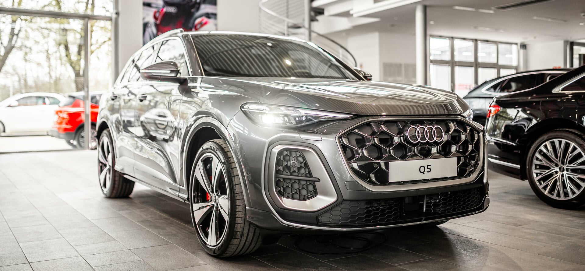 Novi Audi Q5 2026 - pravi atletski SUV