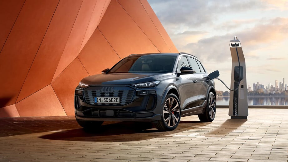 Audi vrhunska ponudba električnih vozil