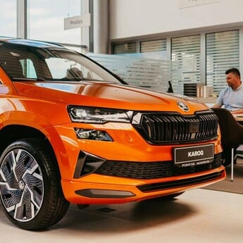 Novi Škoda Karoq Edition v posebni ponudbi