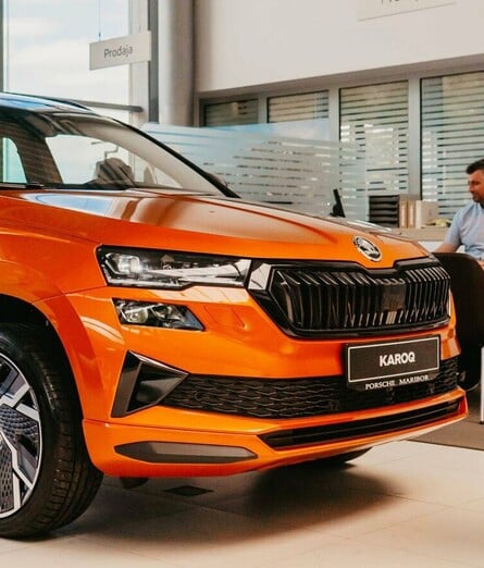Novi Škoda Karoq Edition v posebni ponudbi