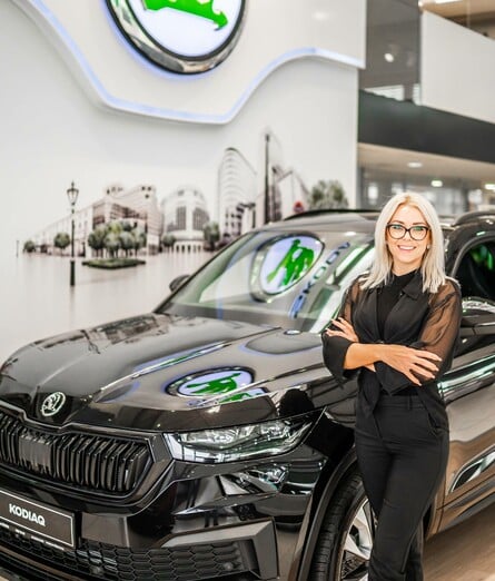 Škoda Kodiaq in Superb: izjemna ponudba!