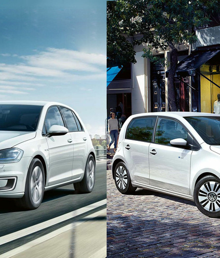 VW e-Golf in e-Up! - vozila so razprodana - ID.3 že v naših salonih