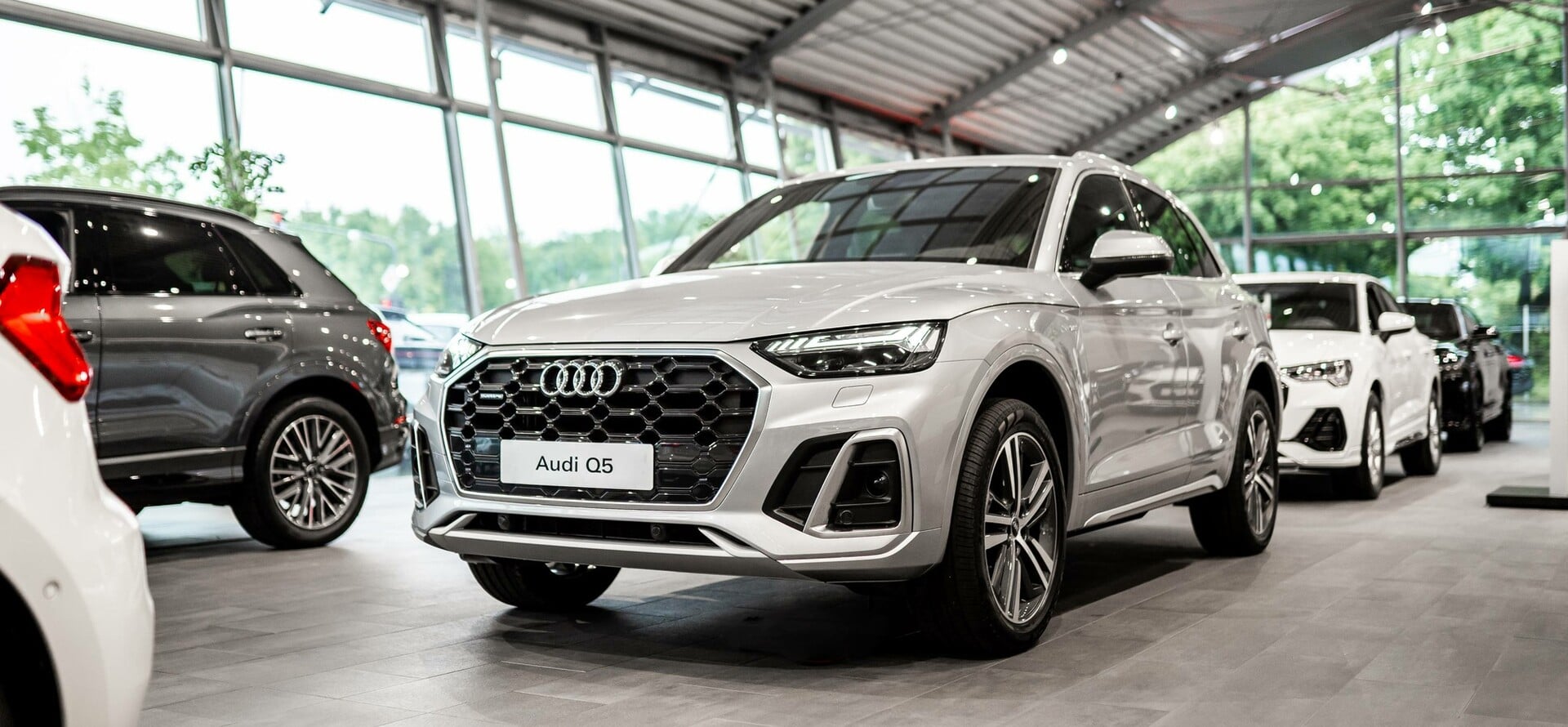 Audi Q5 (2018-): uporabni nasveti ob nakupu