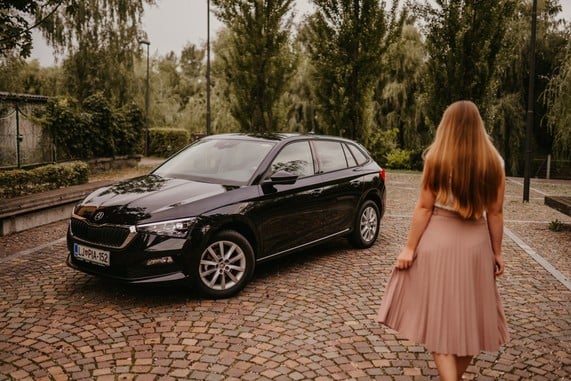 TEST: Škoda Scala Style 1.5 TSI (110 kW, 150 KM) – za nove izzive!