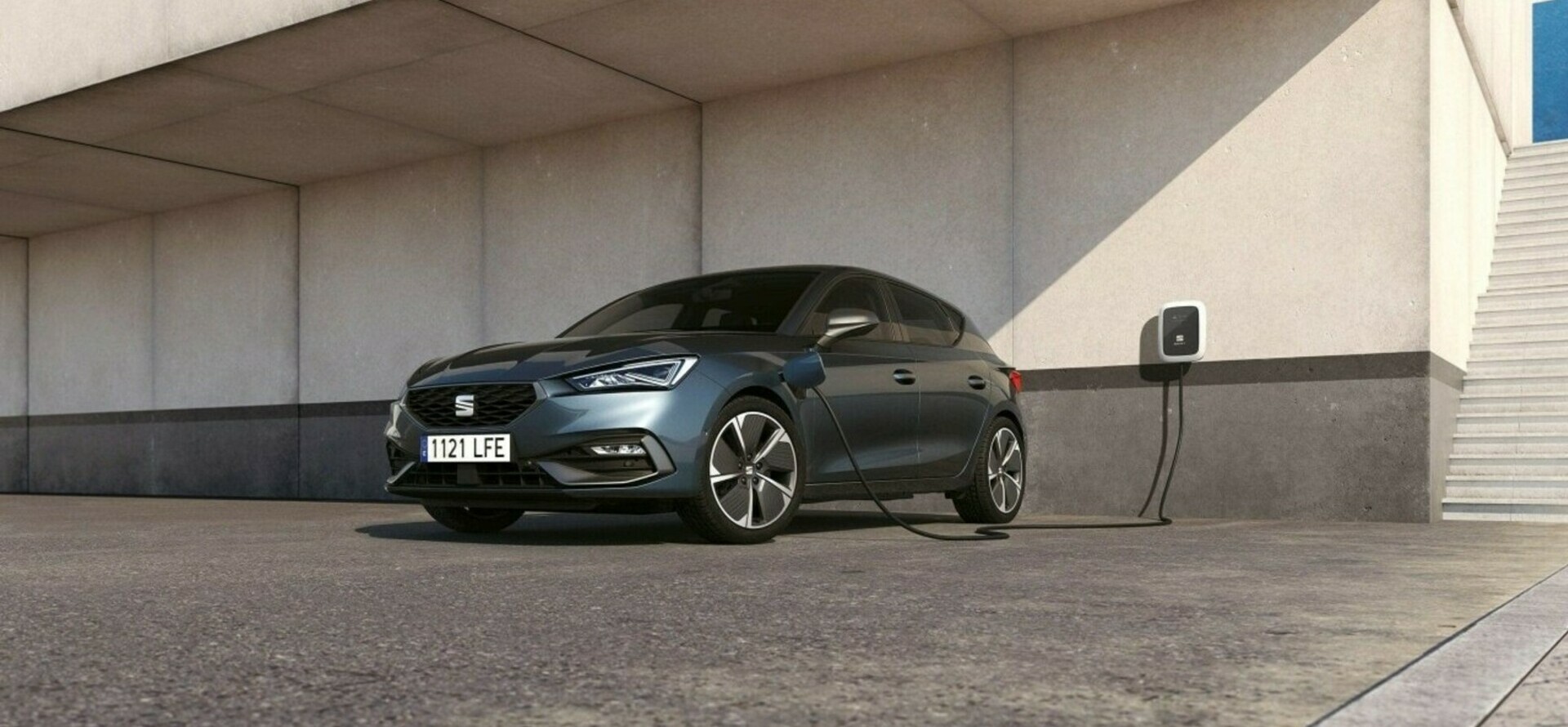 SEAT CHARGER - domača električna polnilnica z montažo!