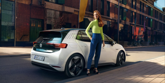 Novi električni VW ID.3 2022 v posebni akciji!