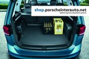 Originalno prtljažno korito za Volkswagen Touran 2016-> (za 5 sedežna vozila)