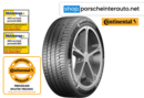 Letne pnevmatike Continental 225/50R18 95W PC6 SSR * PremiumContact 6