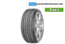 Zimske pnevmatike Sava 225/45R17 91H ESKIMO HP 2 FP