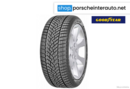 Zimske pnevmatike Goodyear 255/45R20 105T UG PERF + XL FP ULTRAGRIP PERFORMANCE +