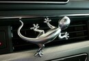 Audi osvežilec zraka \"Gecko\" - videz aluminija