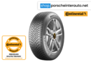 Zimske pnevmatike Continental 185/65R15 92T XL TS870 WinterContact TS 870