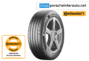 Letne pnevmatike Continental 215/55R16 93V FR UC UltraContact