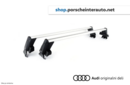 Originalni strešni nosilec Audi A4 2016-