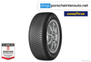 Celoletne pnevmatike Goodyear 205/55R17 95V VEC 4SEASONS G3 XL VECTOR 4SEASONS GEN-3