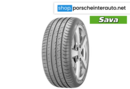 Letne pnevmatike Sava 225/45R17 91Y INTENSA UHP 2 FP