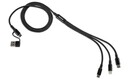 Škoda polnilni kabel USB (4v1)