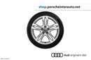 Original Audi zimski komplet koles Audi A4 allroad (2016-) 6,5 x 17\" 5/112/28