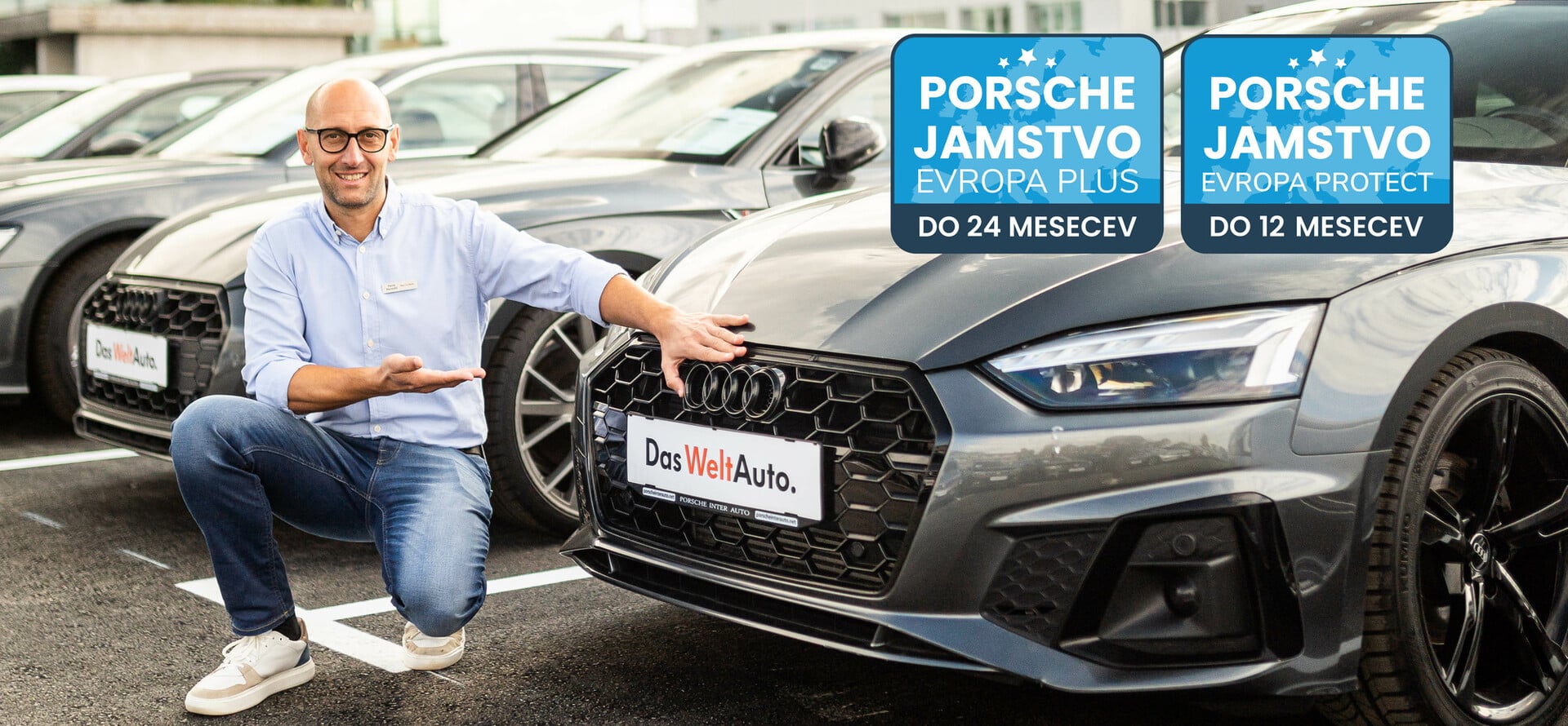 Porsche Jamstvo Evropa Plus in Protect