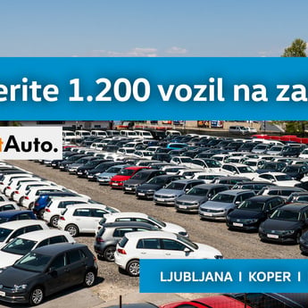 AVTONET preverjena rabljena vozila ugodno