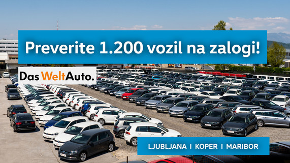 AVTONET preverjena rabljena vozila
