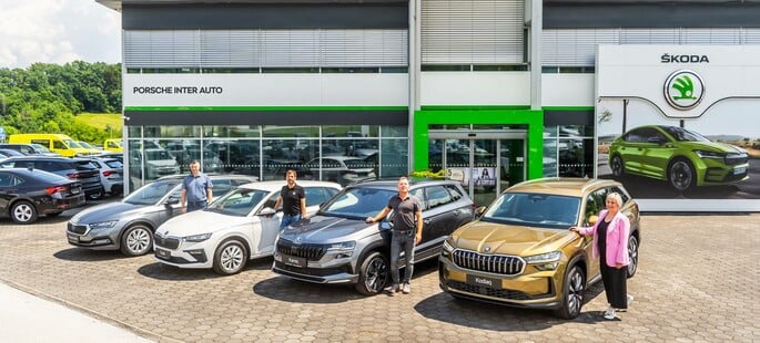 Porsche Maribor