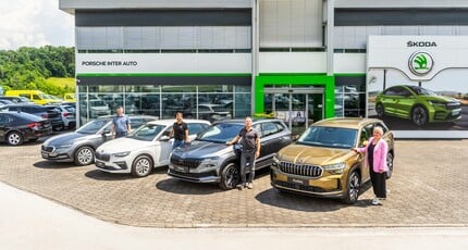 Porsche Maribor