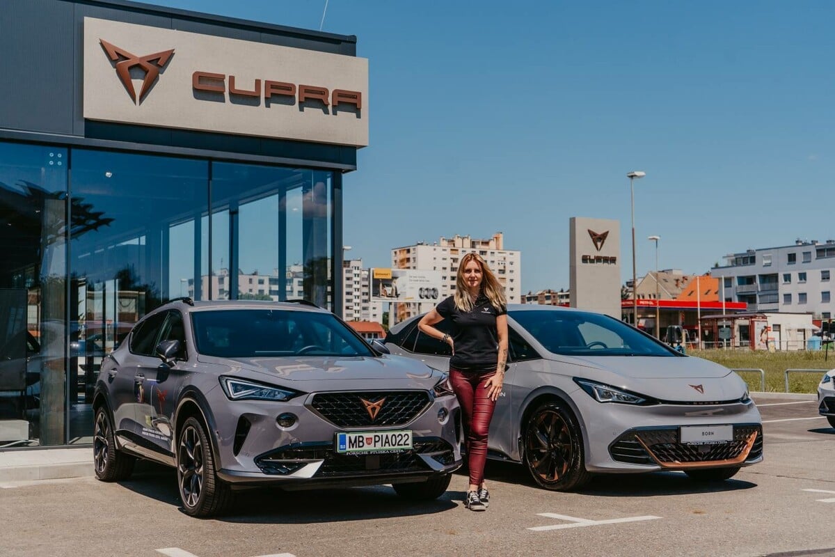 Porsche Ptujska cesta