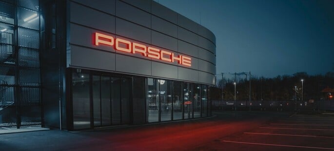 Porsche Center Ljubljana