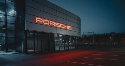 Porsche Center Ljubljana