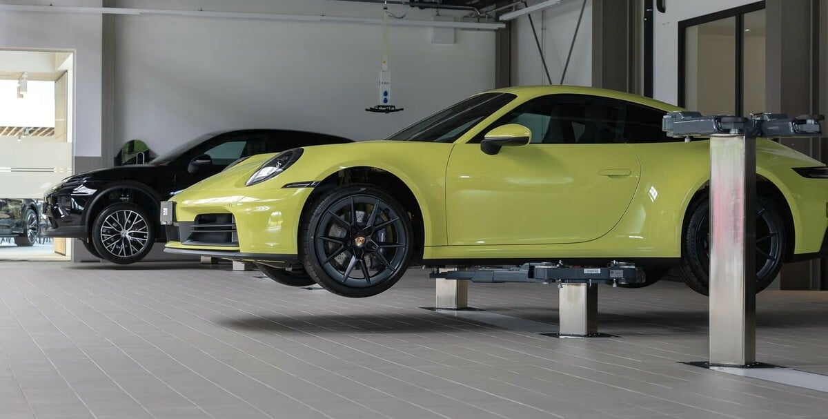 Porsche Center Ljubljana