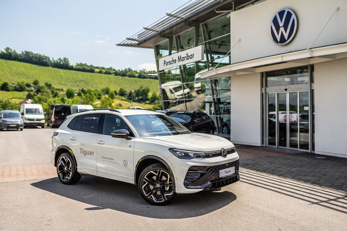 Porsche Maribor