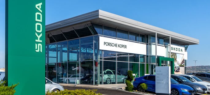 Porsche Koper