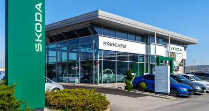 Porsche Koper