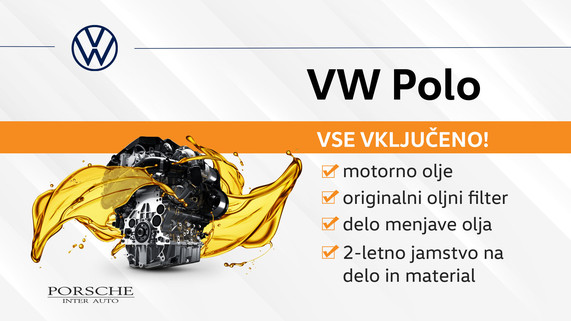 VW SERVIS - redni servis VW POLO