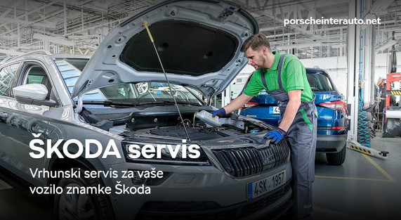 ŠKODA servis: vrhunski servis za Škodo!