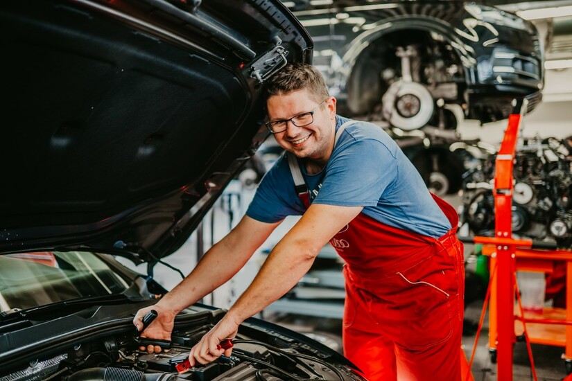 VELIKI SERVIS - izkoristite ugodno akcijsko ceno