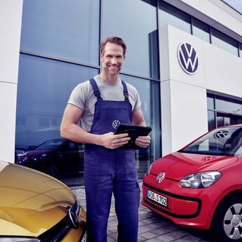 Pooblaščeni servis Volkswagen - vrhunski servis