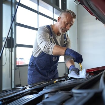 Menjava olja - ugoden servis VW, Audi, SEAT, Škoda