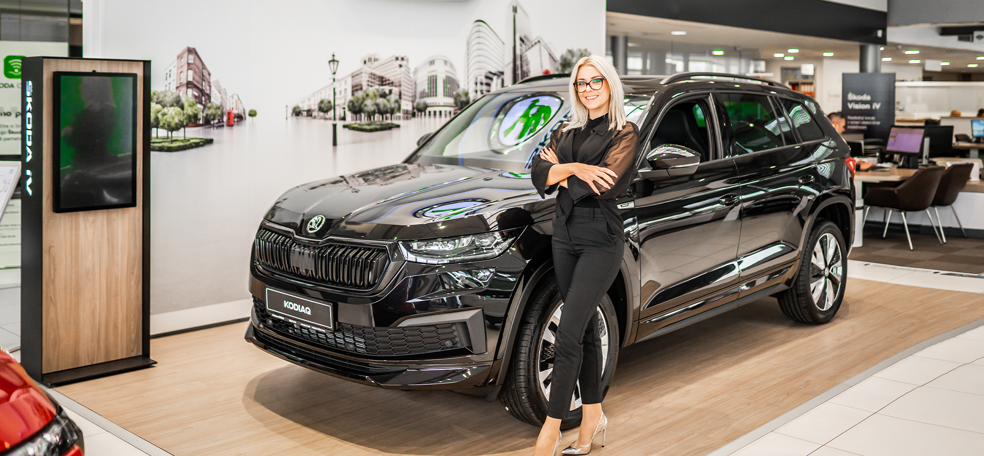 Škoda Kodiaq (2016-): uporabni nasveti ob nakupu