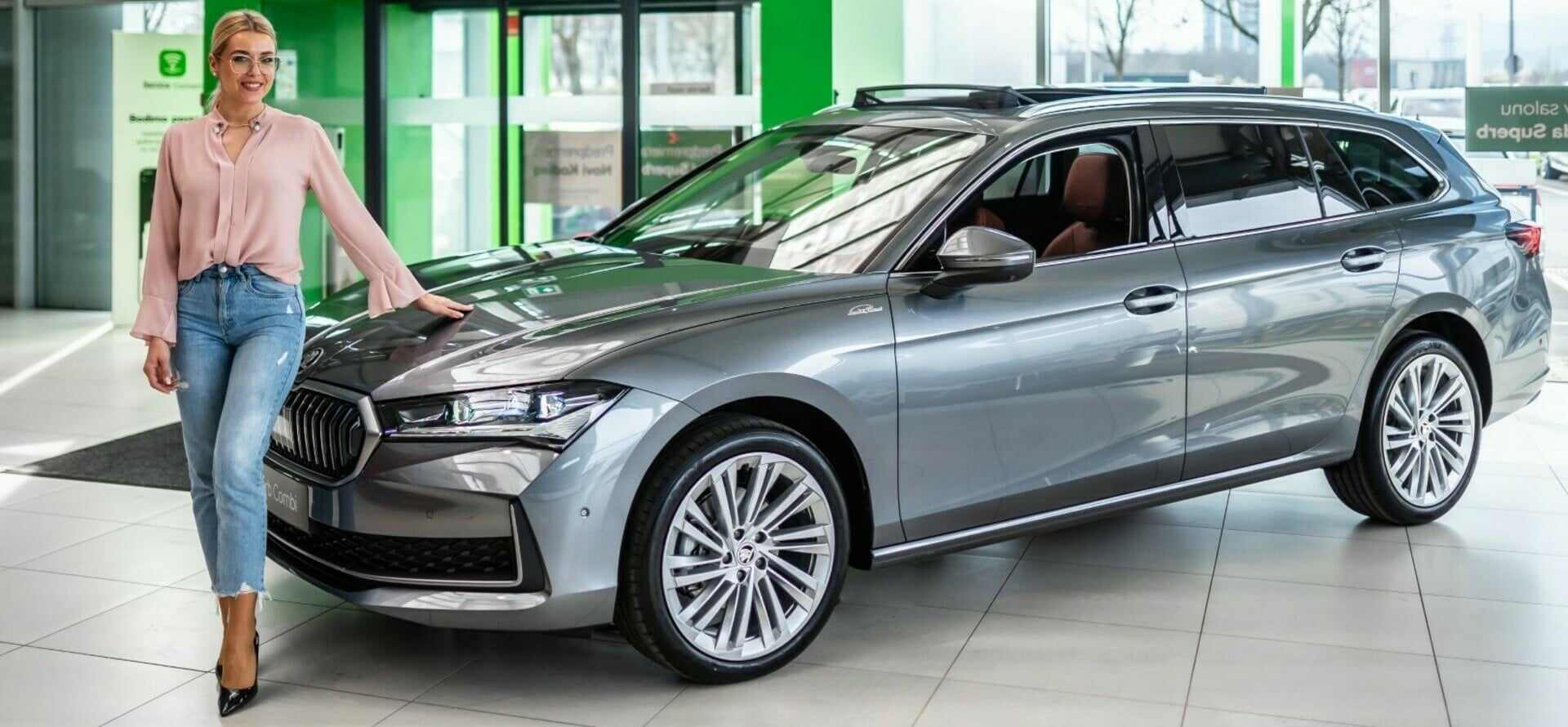 Škoda Superb (2015-): uporabni nasveti ob nakupu