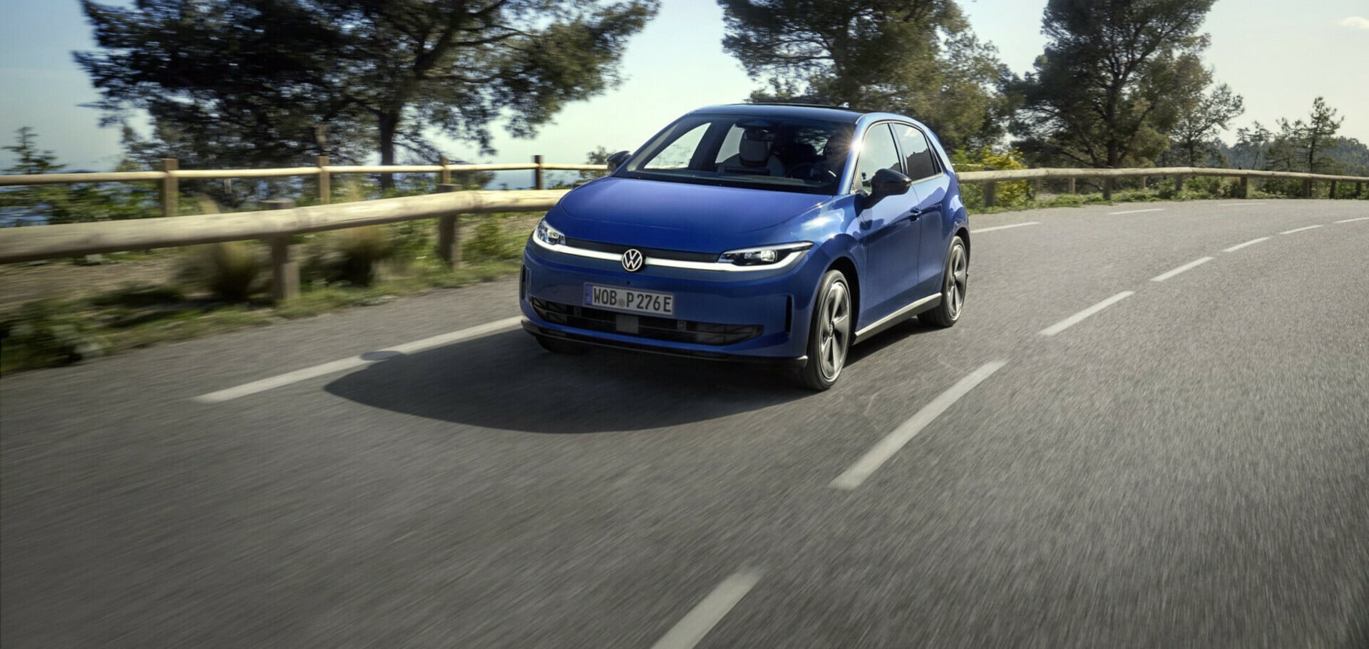 Električni ID. Polo - predprodaja