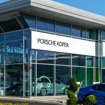 ŠKODA PORSCHE KOPER