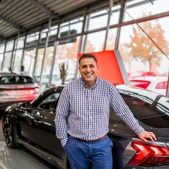 Audi Porsche Verovškova