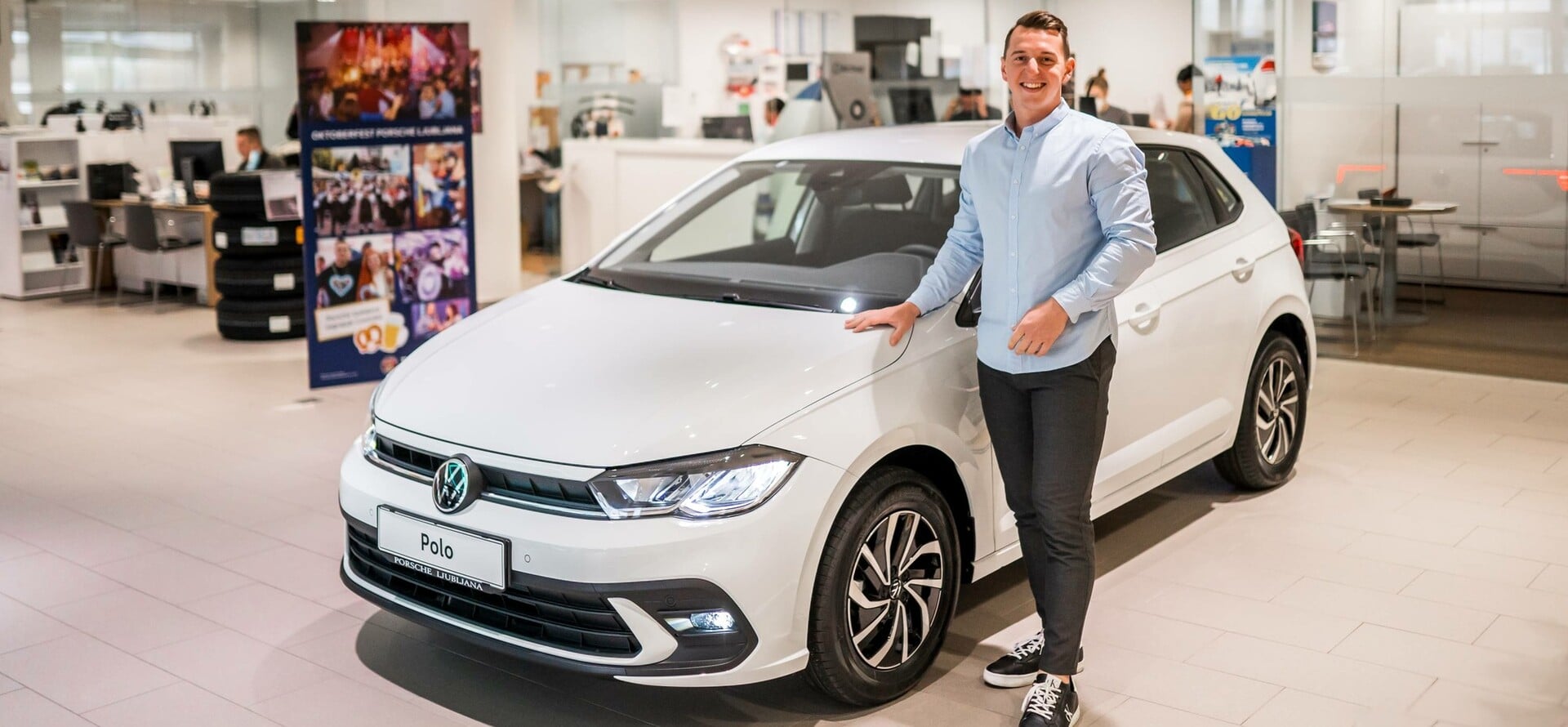 VW Polo (2017-): uporabni nasveti ob nakupu