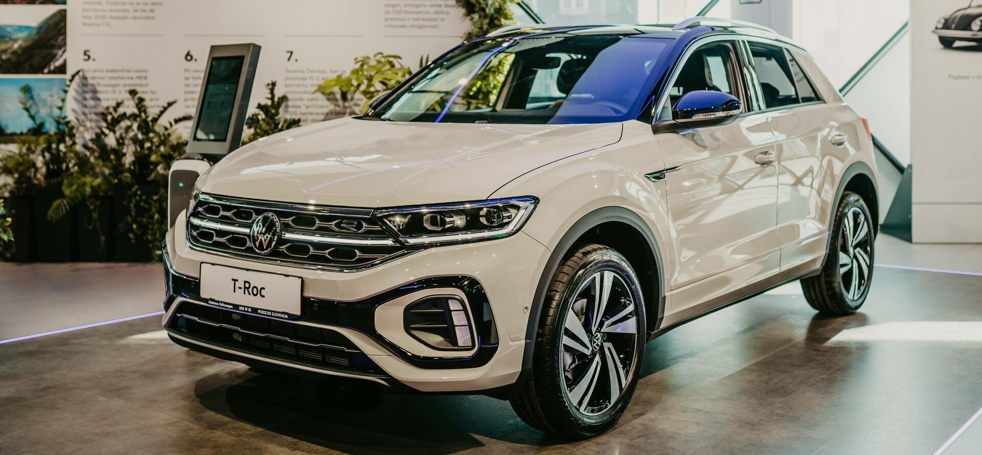 VW T-Roc (2017-): uporabni nasveti ob nakupu