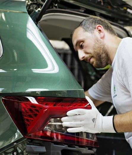 Škoda Auto izdelala miljonti SUV